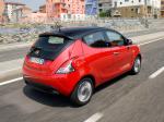 Lancia Ypsilon Black and Red 2012 года